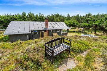 Ferienhaus für 8 Personen in Bolilmark, Dänemark an der Nordsee, Bild 3