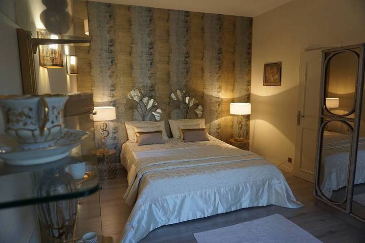 Maison d’hôte pour 2 personnes, avec jardin et piscine à Vaison-la-Romaine - 3