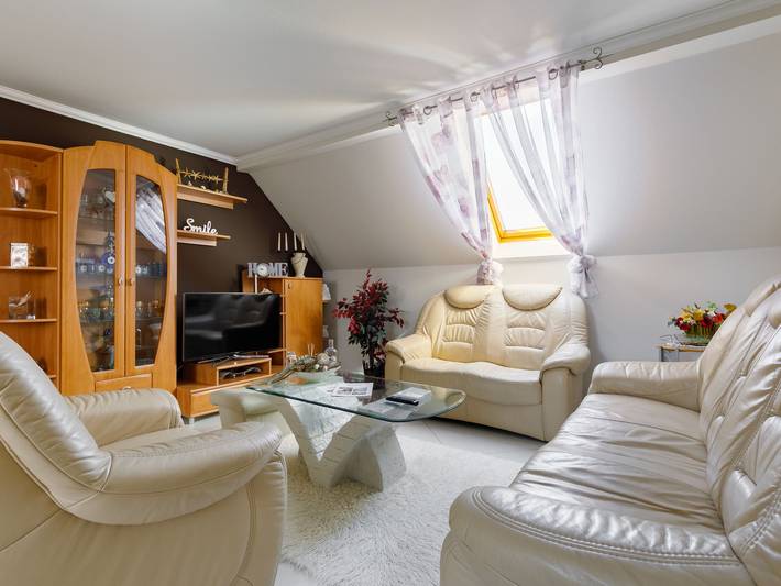 Ferienwohnung für 6 Personen, mit Garten und Balkon in Siofok - 3