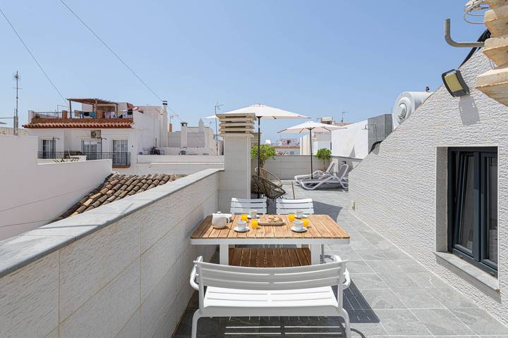 Ferienwohnung für 2 Personen, mit Terrasse in Nerja - 3