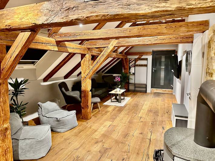 Ferienwohnung für 4 Personen - 1
