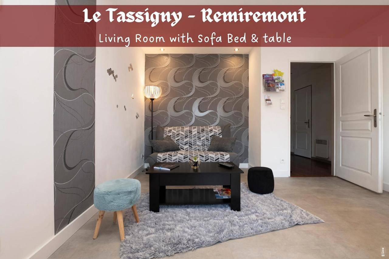 Appartement entier, Two-Bedroom Apartment in Remiremont, Région d'Épinal