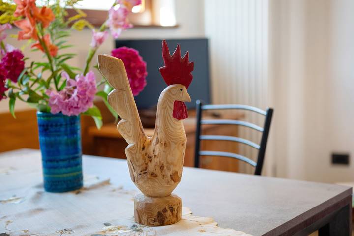 Ferienwohnung für 2 Personen, mit Haustier im Aostatal - 3