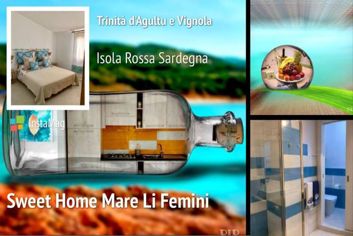 Apartamento de vacaciones para 6 personas, con balcón - 1
