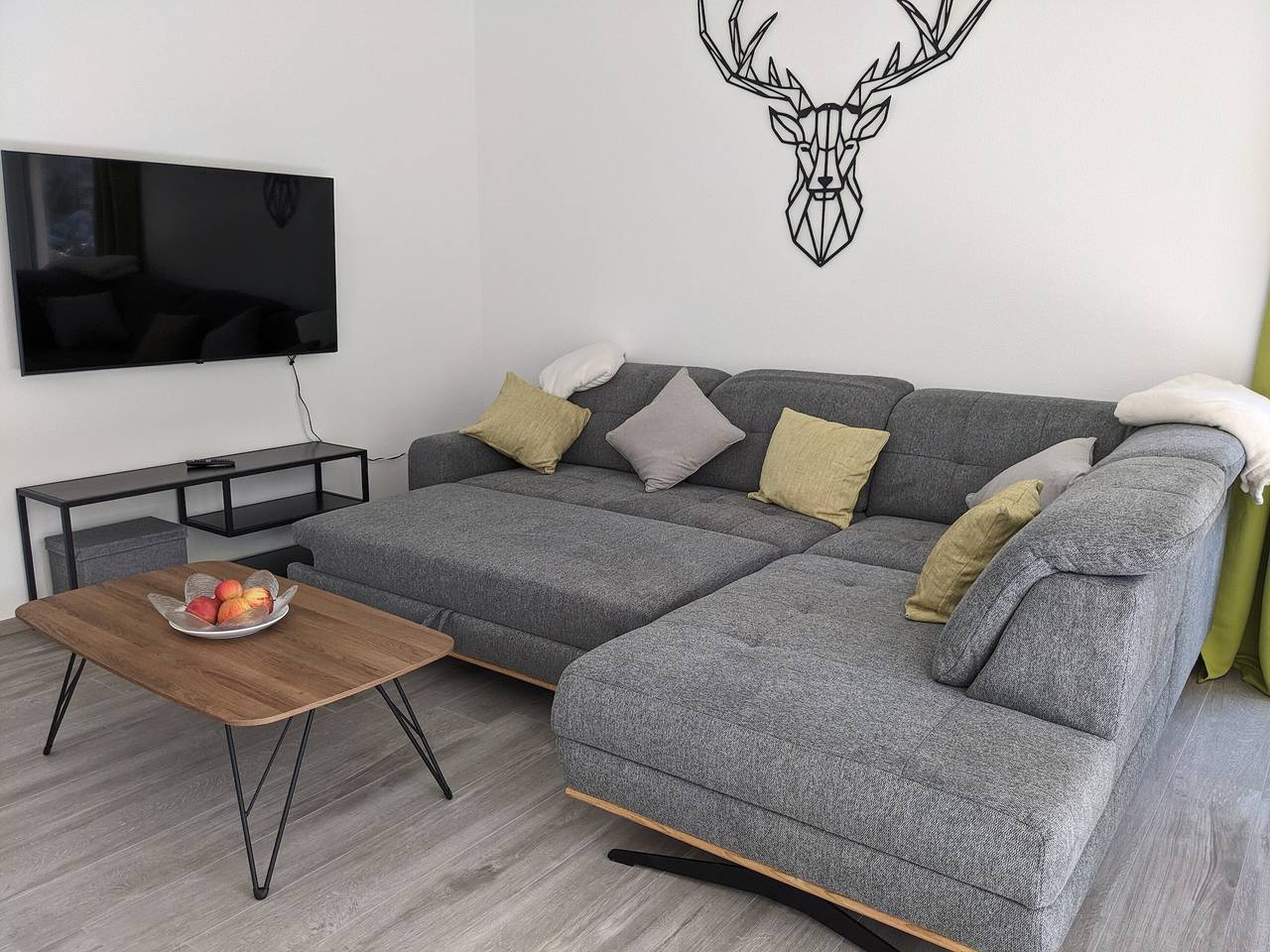 Ganze Wohnung, Ferienwohnung 'Fewo New Oberdorf' mit Wlan in Fautenbach, Achern