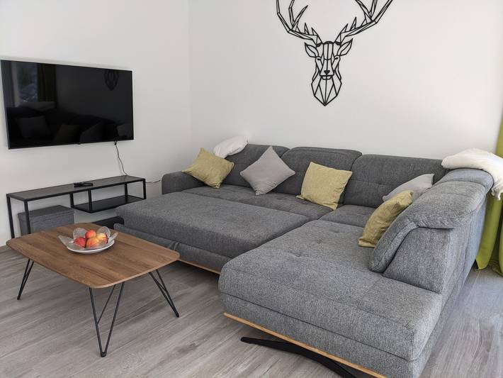 Ganze Wohnung, Ferienwohnung 'Fewo New Oberdorf' mit Wlan in Fautenbach, Achern