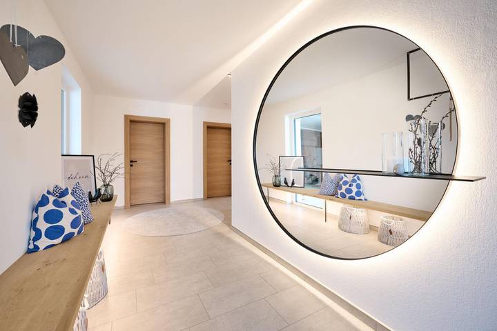 Ferienhaus für 10 Personen, mit Garten und Whirlpool sowie Sauna, kinderfreundlich in Kärnten - 4