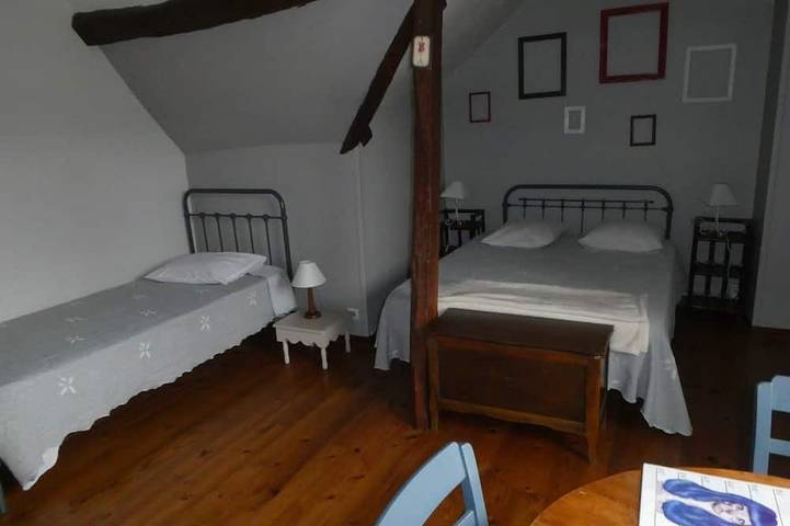 Location de vacances pour 10 personnes, avec terrasse et jardin à Jarrett - 4