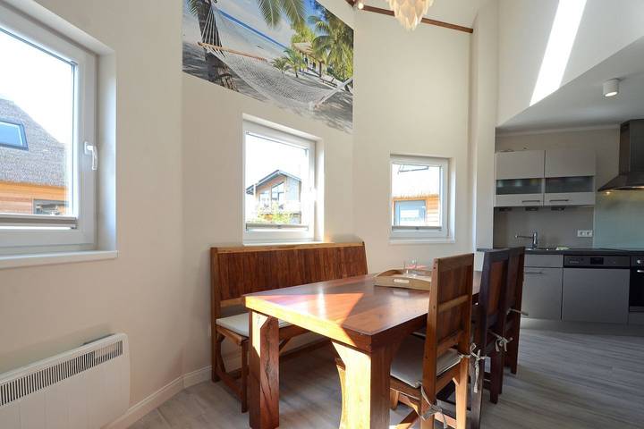 Hütte für 6 Personen, mit Terrasse, mit Haustier in Pelzerhaken - 2