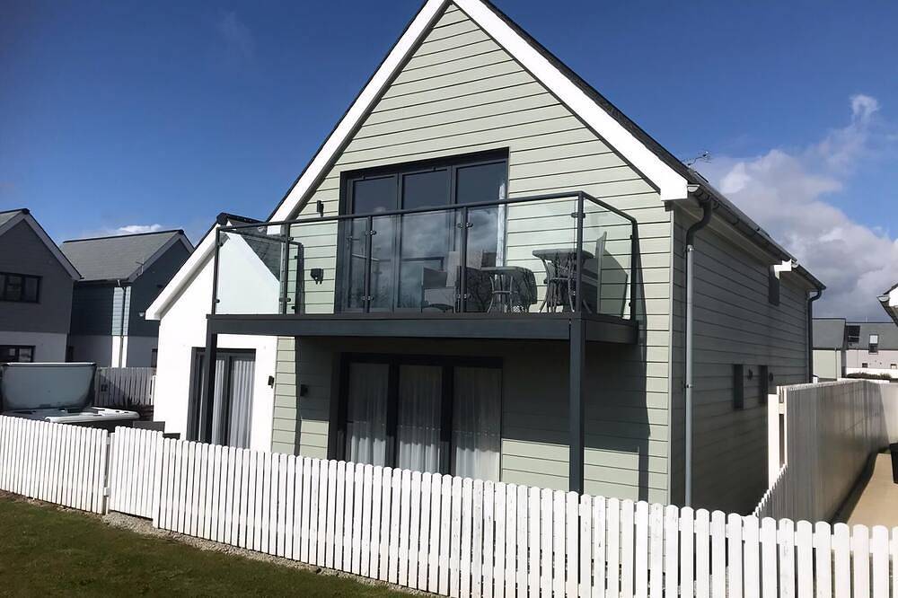 Holiday Home for 6 People in Westward Ho, Devon