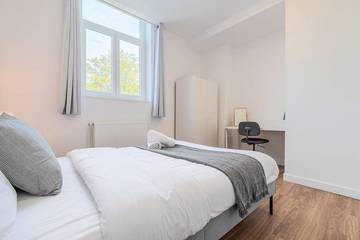Appartement De Vacances pour 8 Personnes dans Roubaix, Région de Lille, Photo 4