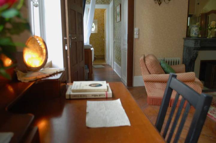 Location de vacances pour 11 personnes, avec jardin à Villeblevin - 3