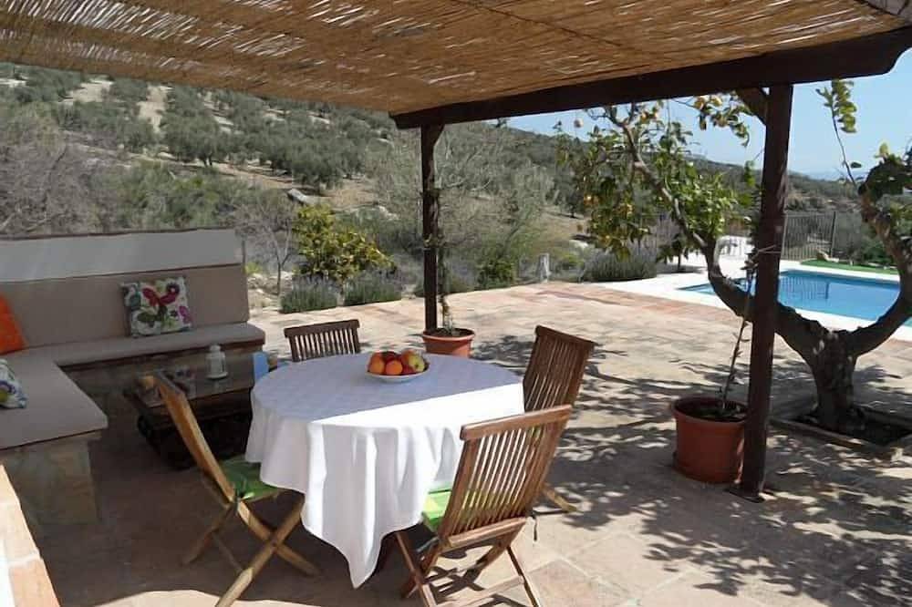 Casa El Trigal para 4 personas in Villanueva de la Concepción, Provincia de Málaga