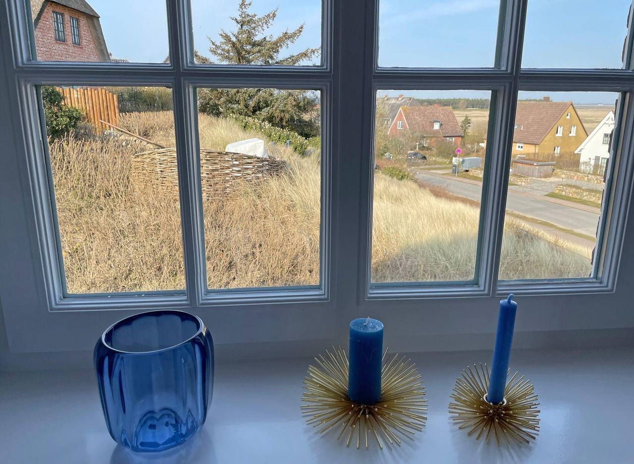 Ganze Ferienwohnung, Wattteufel Sylt, Luxus Apartment mit Wattblick in Rantum in Rantum, Sylt (Gemeinde)