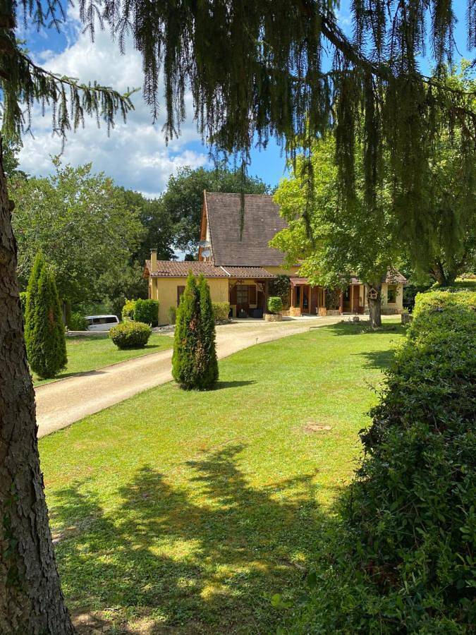 Family Double Room in Cénac-et-Saint-Julien, Périgord Noir