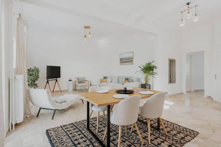 Vakantieappartement voor 5 personen - 1