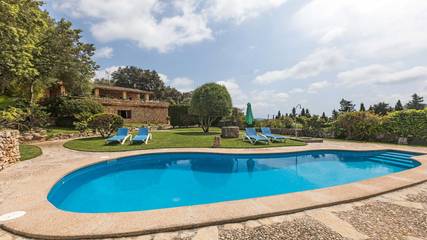 Finca in Artà, Mallorca Osten für 4 