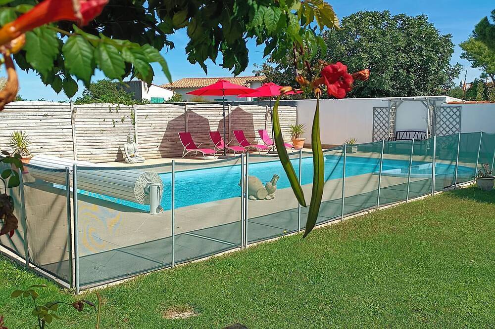 Photo : Maison de vacances