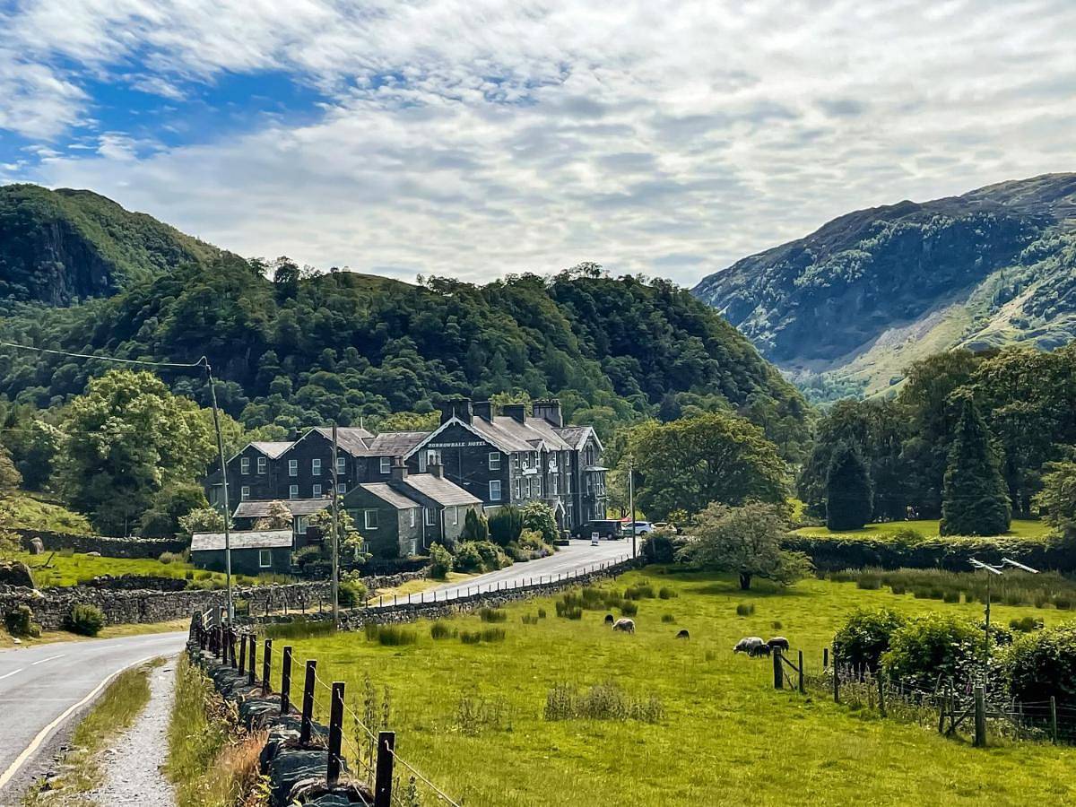 Classic Double Room in Lake District