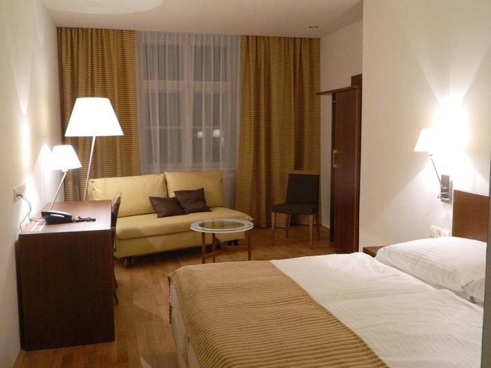 Gîte pour 2 personnes à Vienne (Autriche) - 3