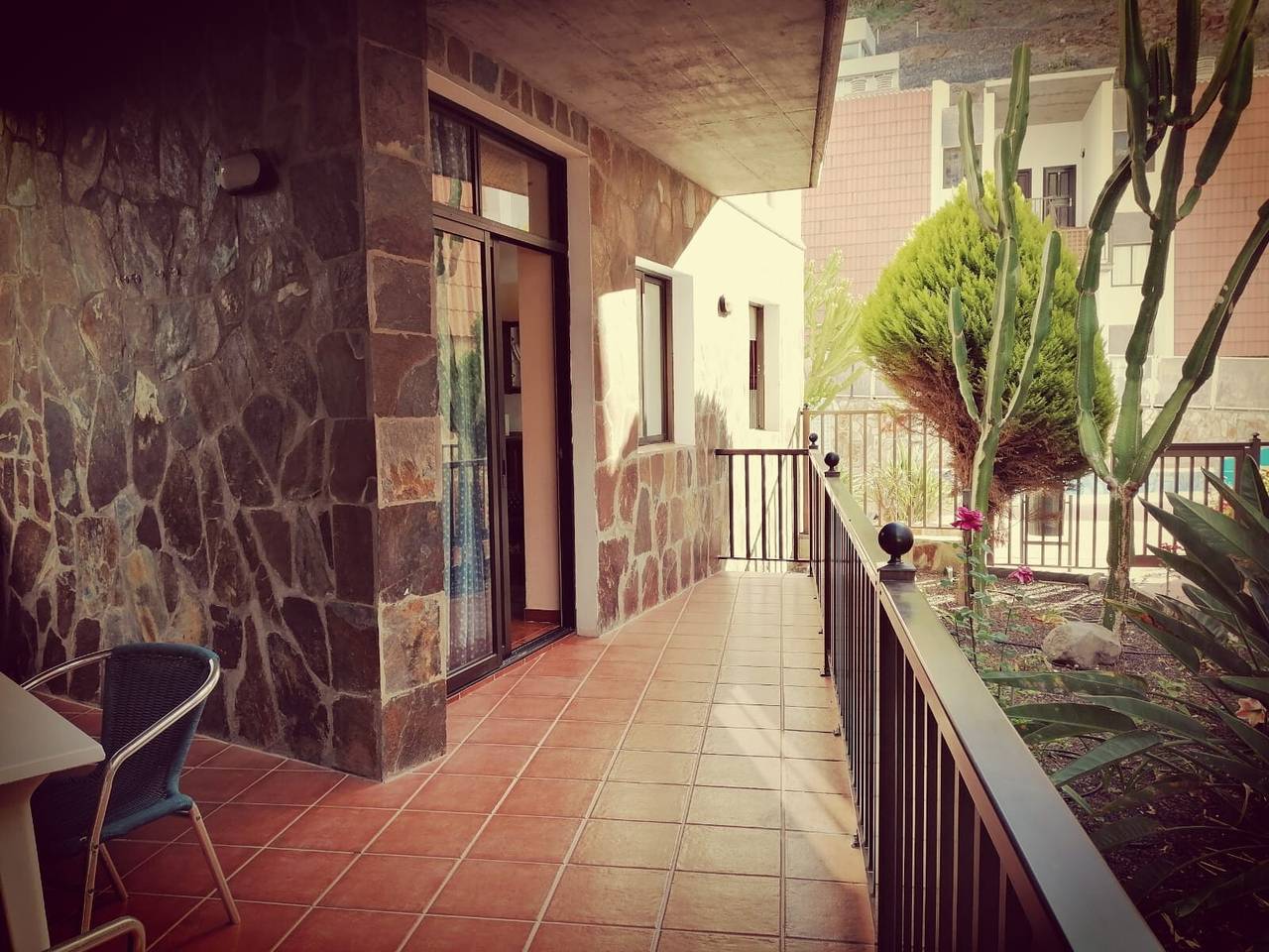 Ferienhaus „Carolina 2“ in Playa de Santiago in La Trinchera, La Gomera