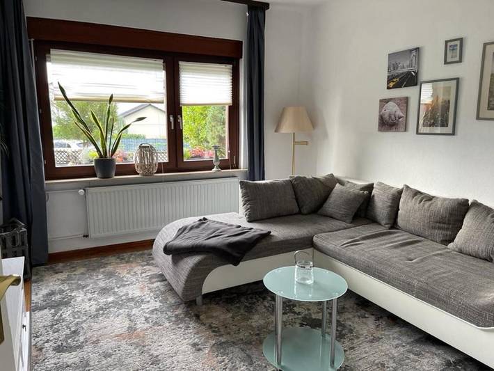 Ferienhaus für 4 Personen, mit Terrasse und Garten in Erlenbach am Main