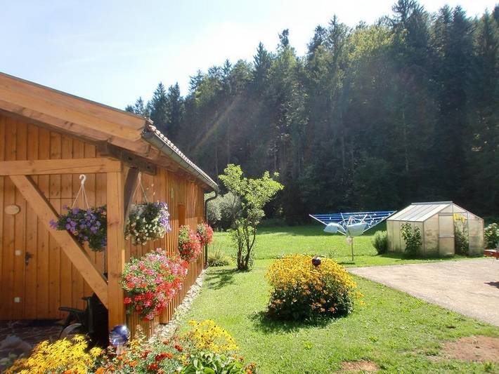 Ferienhaus für 2 Personen, mit Terrasse, mit Haustier im Bayerischer Wald - 2