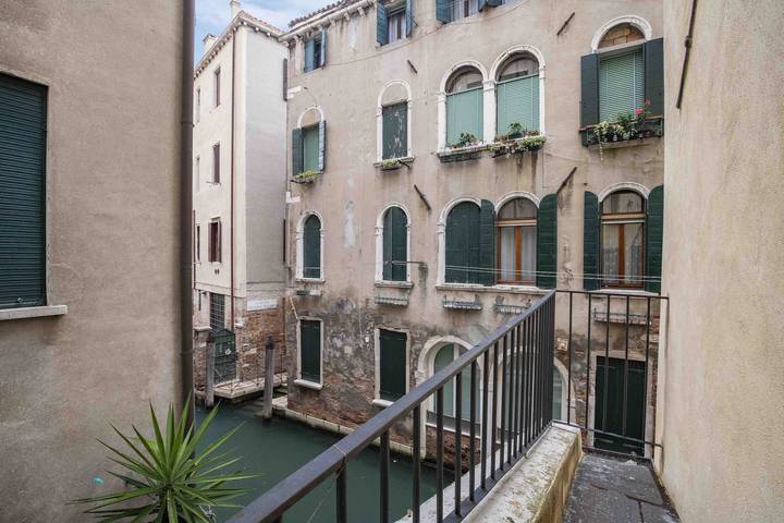 Ferienwohnung für 6 Personen, mit Terrasse in Venedig - 3
