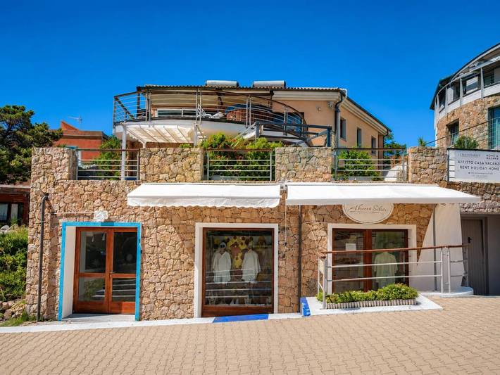 Appartamento per 4 persone, con Terrazza a Isola Rossa