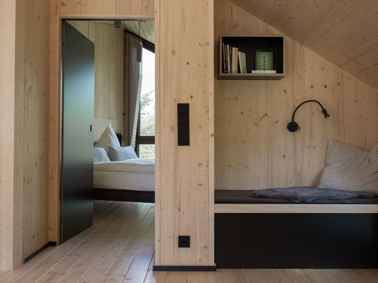 (Iv) Cabin Cozy 4er in Schleiden, Rureifel (Nordrhein-westfalen)