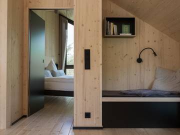 Chalet voor 4 Personen in Schleiden, Nationaal Park Eifel, Afbeelding 3