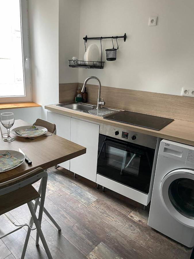 Appartement de vacances pour 2 personnes, animaux acceptés