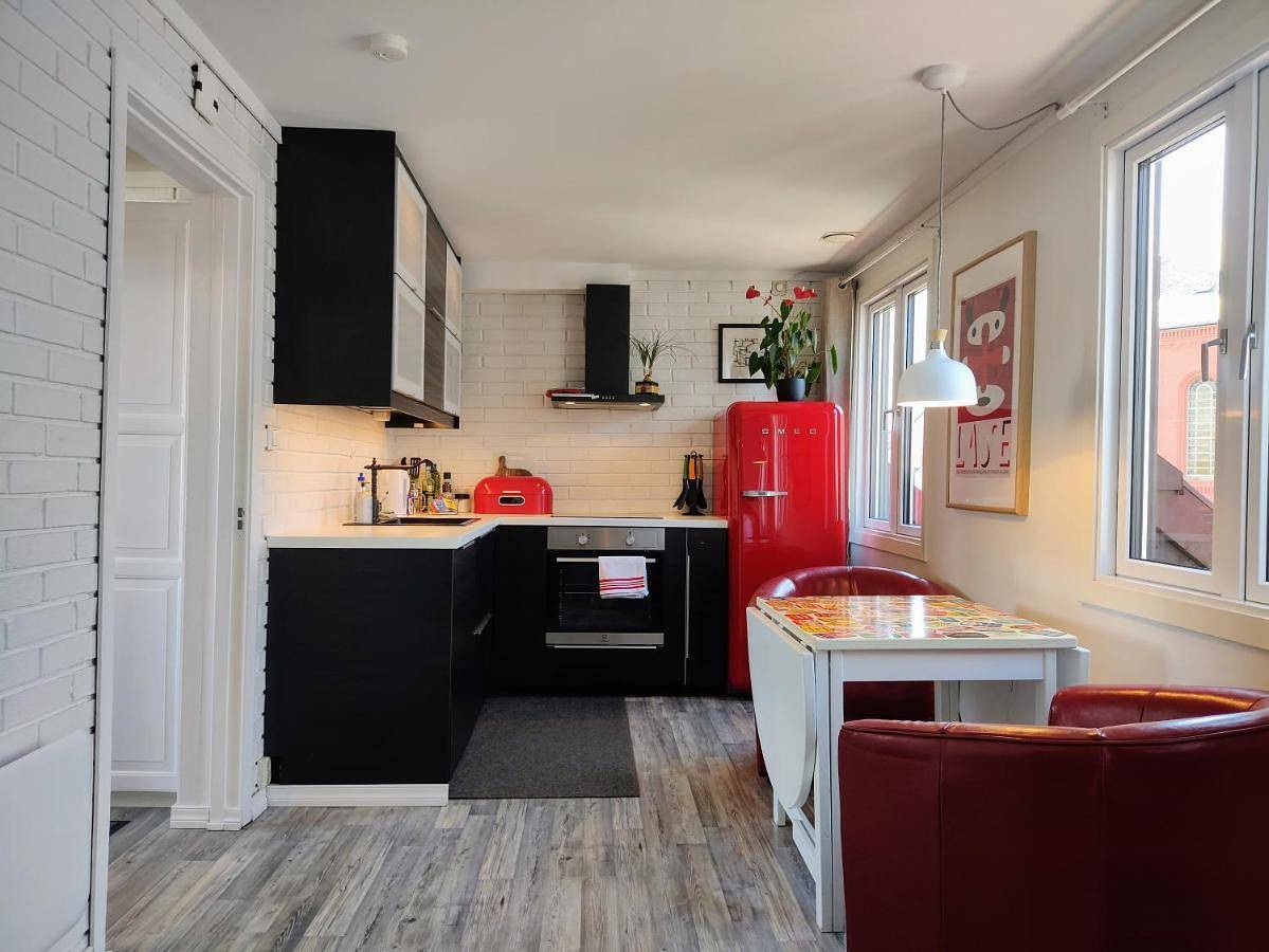 Deluxe Double Studio in Storhaug, Stavanger