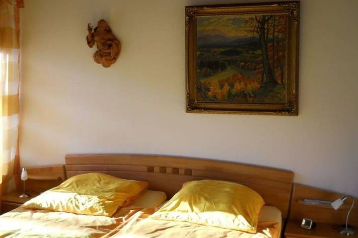 Ferienhaus für 6 Personen, mit Balkon und Garten in Füssen - 3