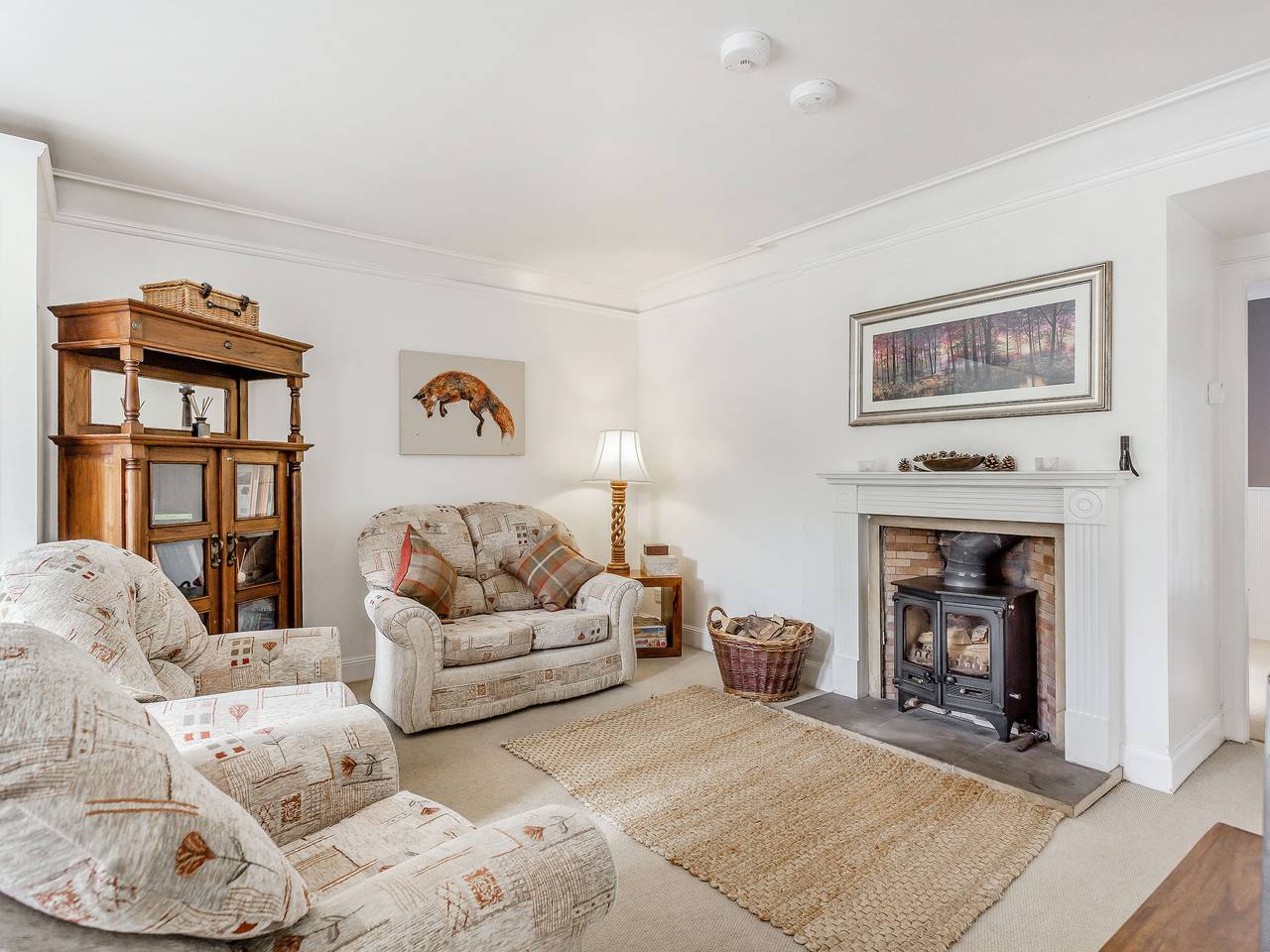 Ralston Bothy in Angus