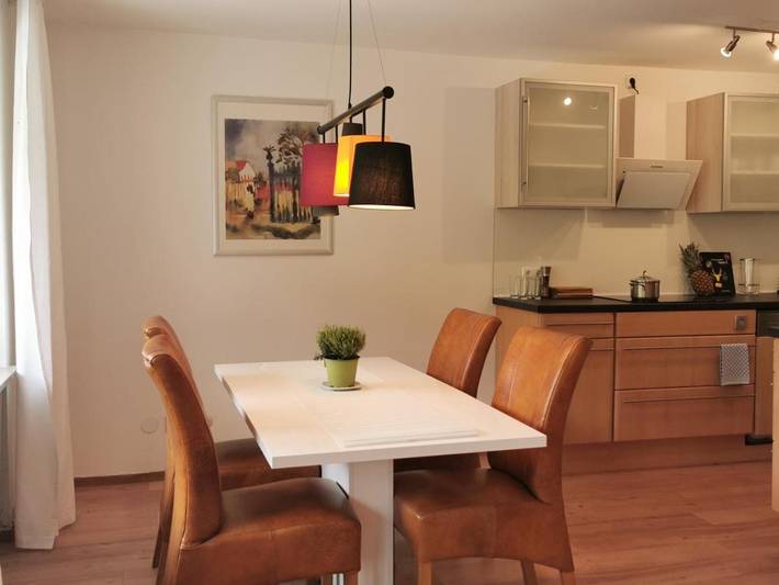 Gîte pour 10 personnes à Münstertal - 4