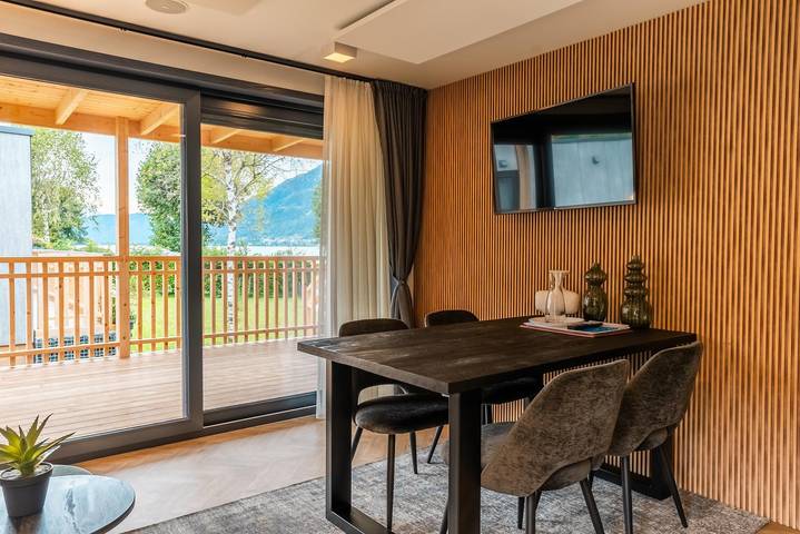 Europarcs Ossiacher See — Enzian Waterfront 4 in Ossiach, Bezirk Feldkirchen