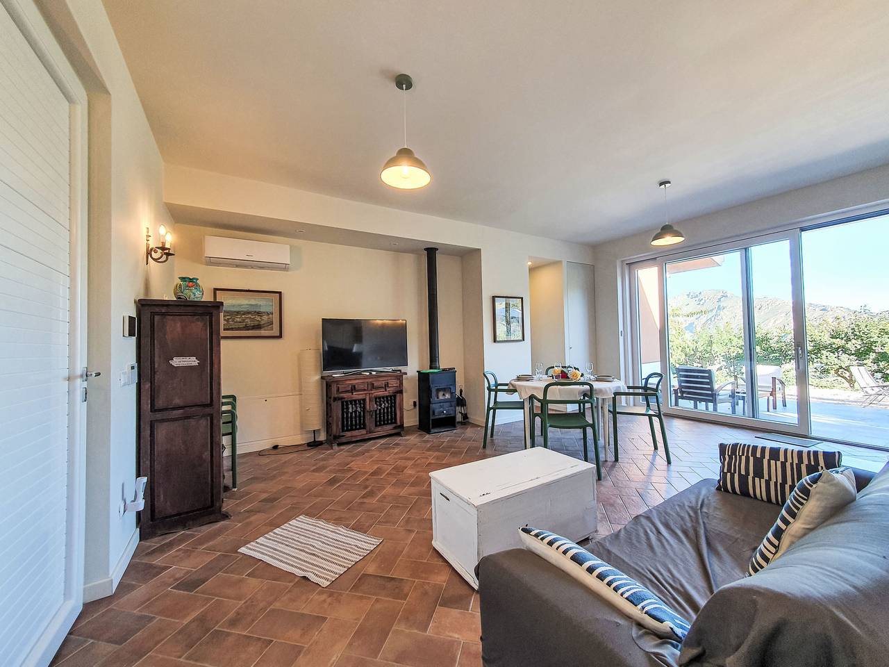 Ginestra in Monreale, Palermo Provinz