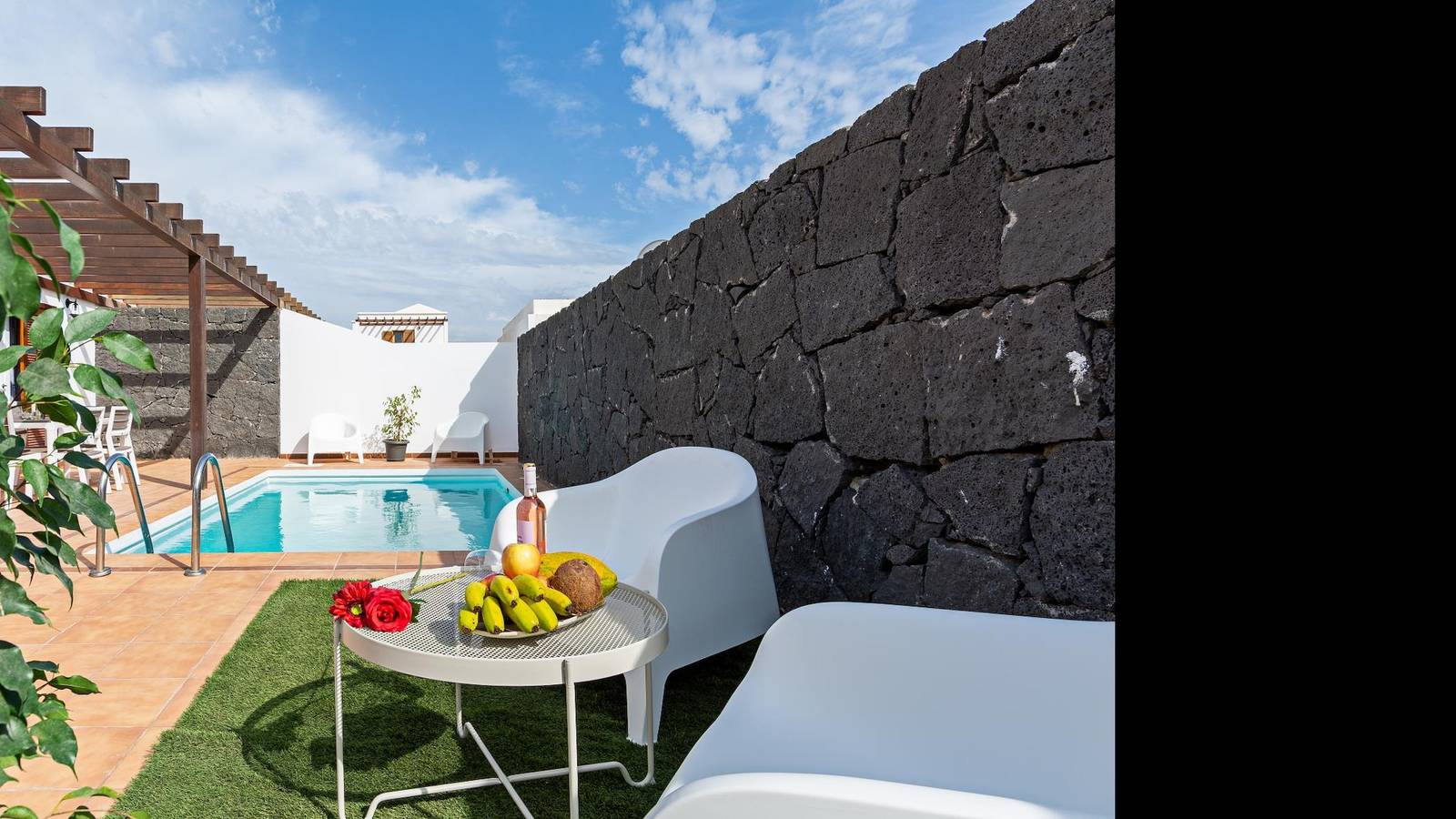Villa Vela con Piscina Privada en Playa Blanca in Playa Blanca, Yaiza