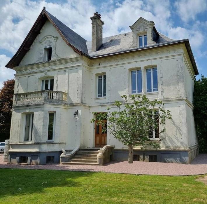 Chambre d’hôte pour 2 personnes, avec Terrasse et Jacuzzi ainsi que Jardin et Sauna