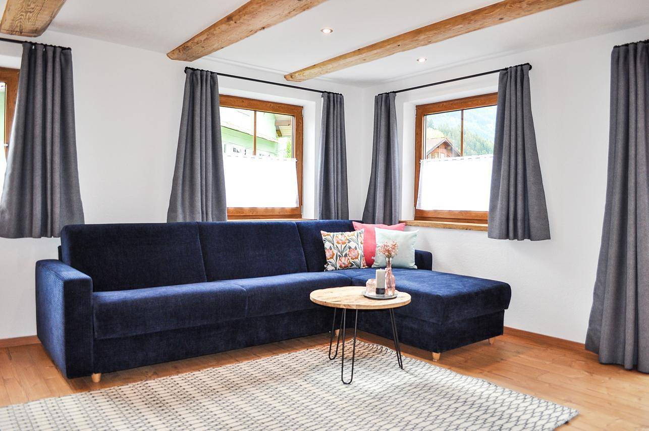 Appartement de vacances entier, Hüs Uis in Sonthofen, Souabe (Bavière)