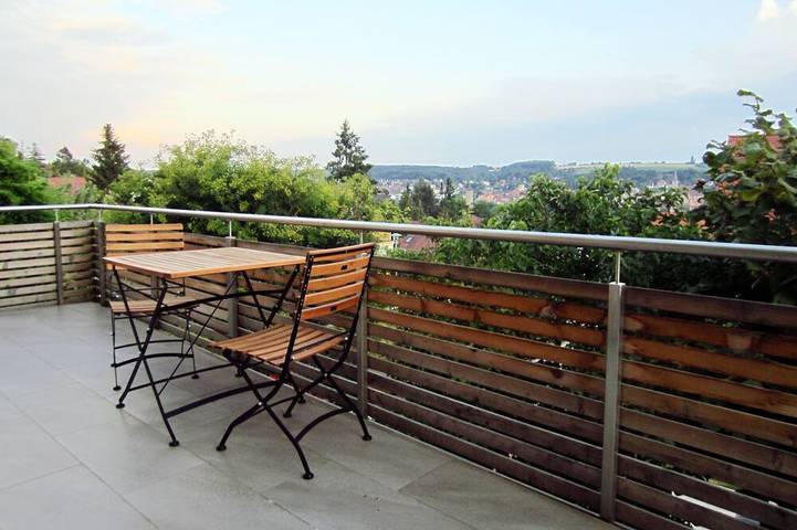 Ferienwohnung für 4 Personen, mit Balkon in Ochsenfurt - 3