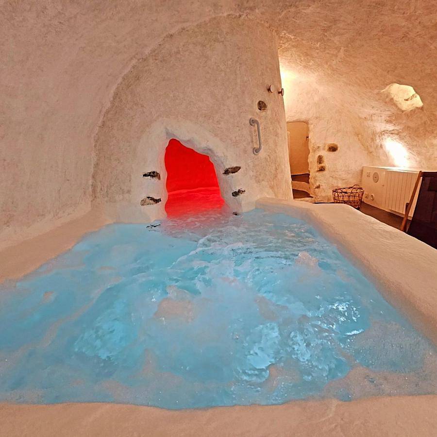 Double Room with Mountain View in Le Caire, Région de Forcalquier