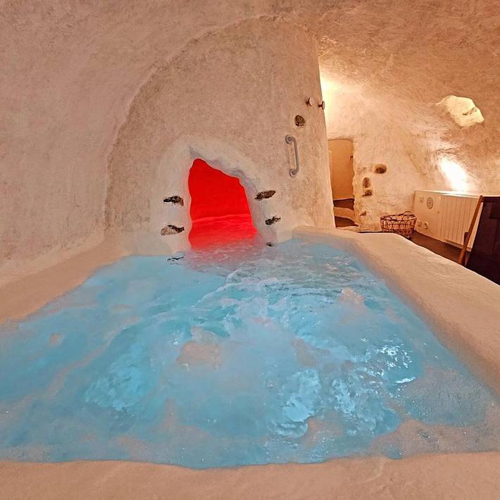 Maison d’hôte pour 4 personnes, avec terrasse et jacuzzi dans les Alpes-de-Haute-Provence - 4