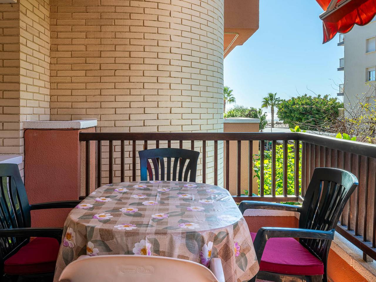 Appartement entier, Appartement en Bord de Mer avec Wi-Fi et Parking - Torredembarra in Torredembarra, Costa Dorada
