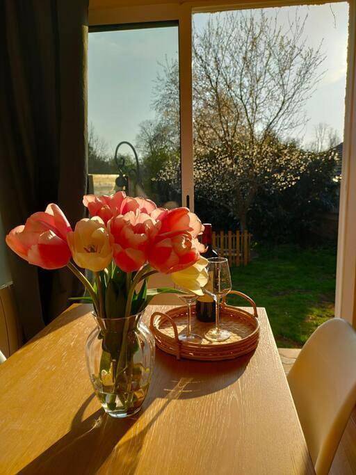 Location de vacances pour 6 personnes, avec jardin à Luzarches - 2