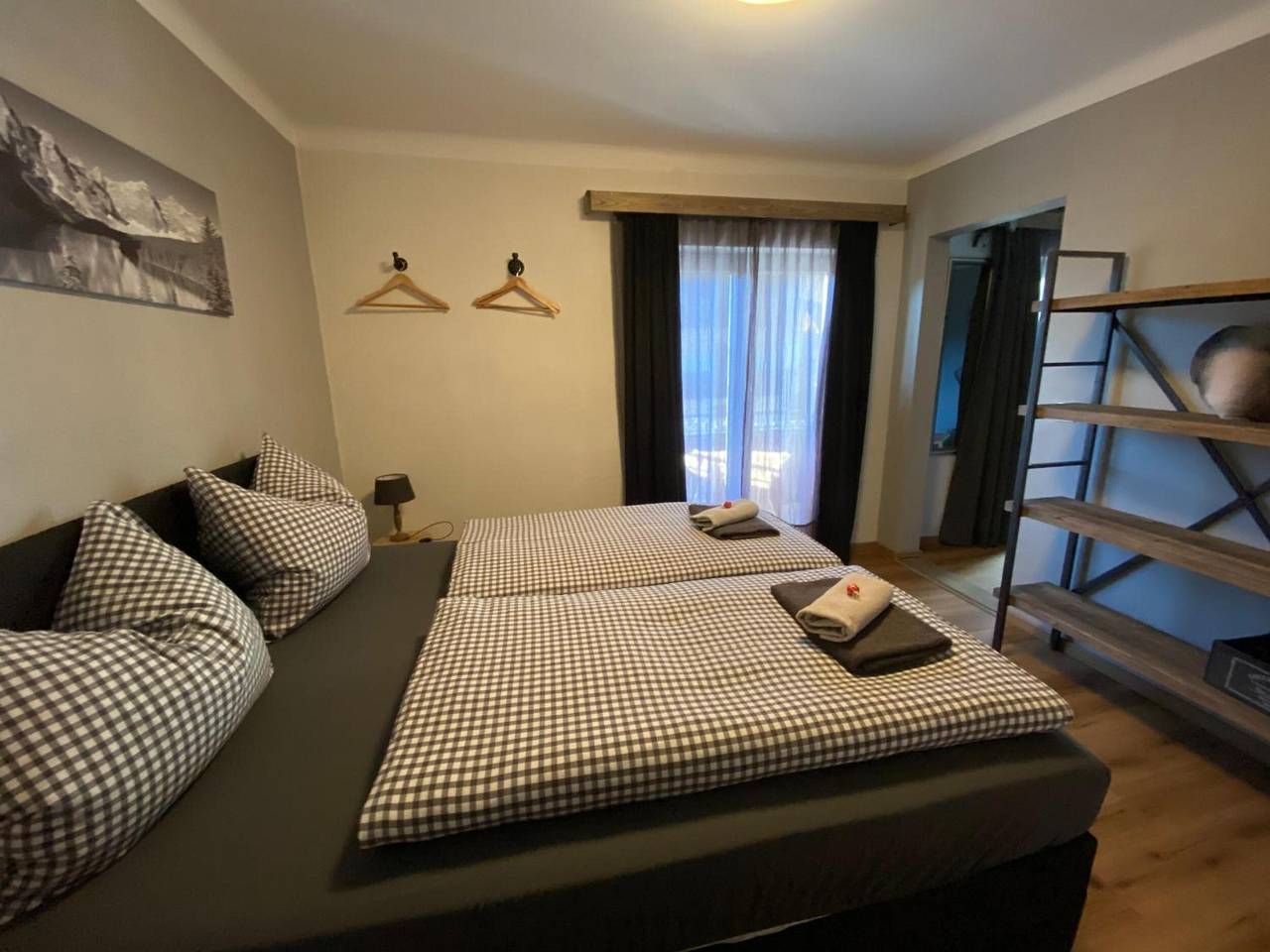 Ganze Wohnung, Apartment „Kuhglocken“ mit Bergblick, Gemeinschaftsgarten und Wlan in Dobriach, Radenthein