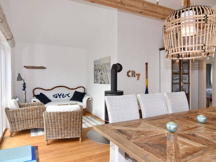 Ferienhaus für 4 Personen, mit Garten, mit Haustier in Westerland - 2