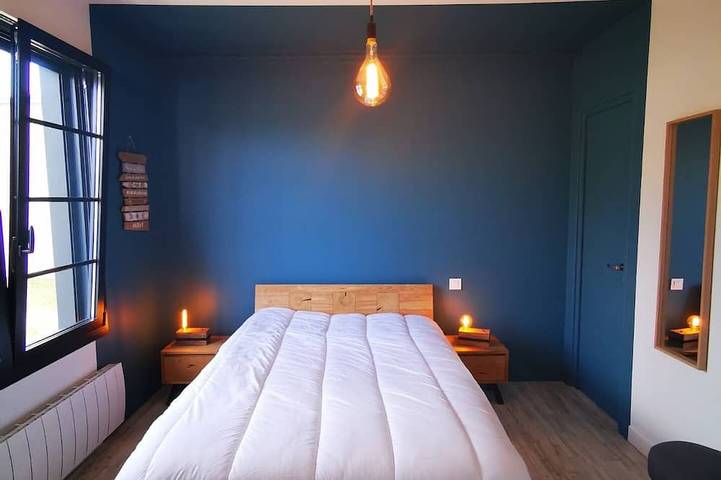 Location de vacances pour 4 personnes, avec terrasse et jardin dans Courlay Sur Mer - 2