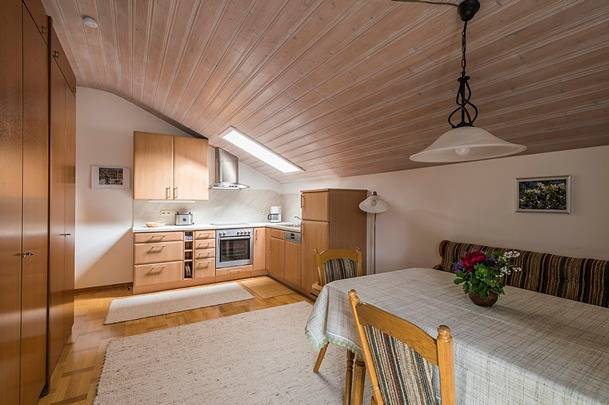 Ganze Ferienwohnung, Ferienwohnung Reiter - Ferienwohnung mit 45 qm in Gollenshausen am Chiemsee, Gstadt am Chiemsee